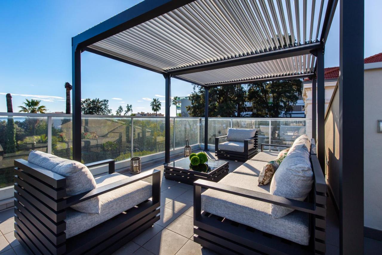 Alexandra - Luxury Jardins D'arlias By Sweett Apartamento Cannes