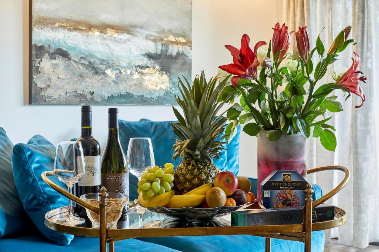 Alexandra - Luxury Jardins D'arlias By Sweett Apartamento Cannes