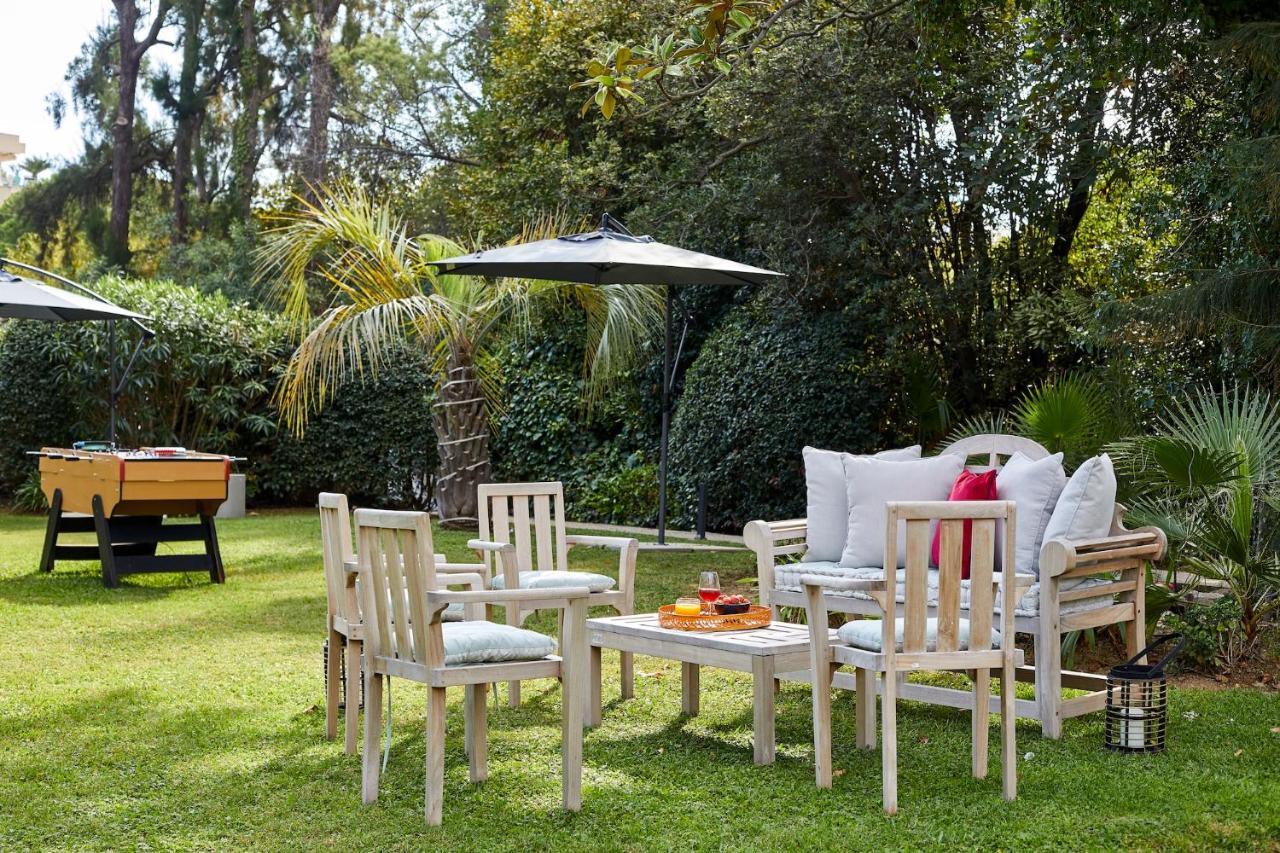 Alexandra - Luxury Jardins D'arlias By Sweett Apartamento Cannes