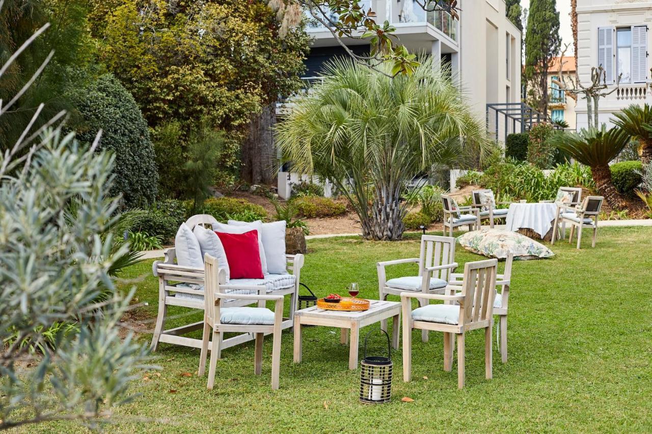 Apartment Alexandra - Luxury Jardins D'arlias By Sweett Cannes