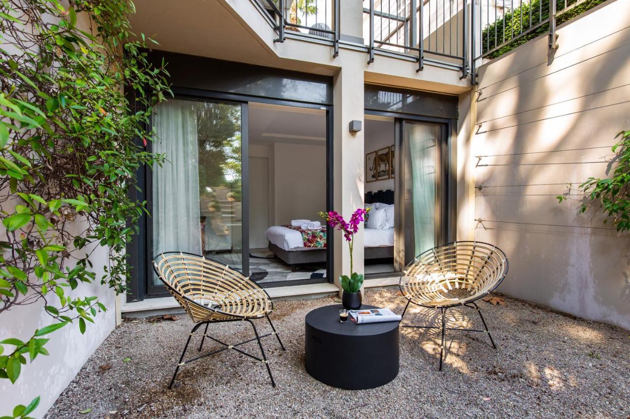 Alexandra - Luxury Jardins D'arlias By Sweett * Cannes