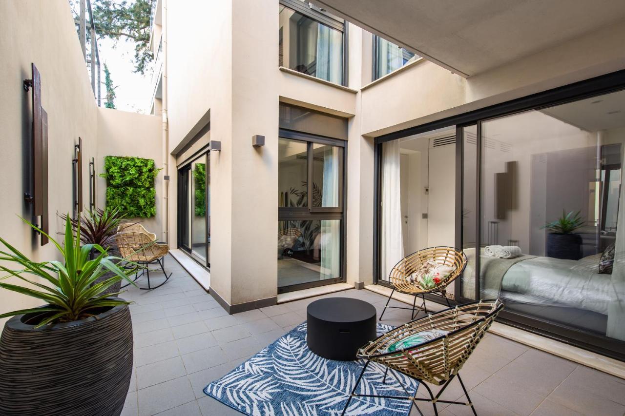 Alexandra - Luxury Jardins D'arlias By Sweett Apartamento Cannes