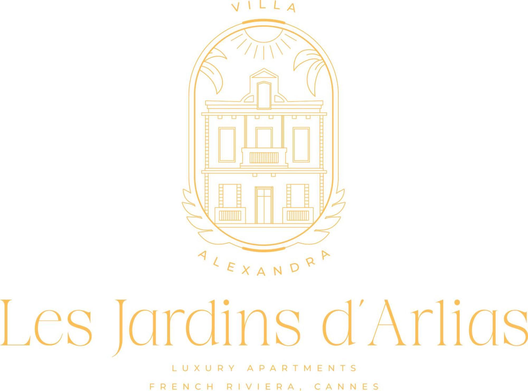 Alexandra - Luxury Jardins D'arlias By Sweett Apartamento Cannes